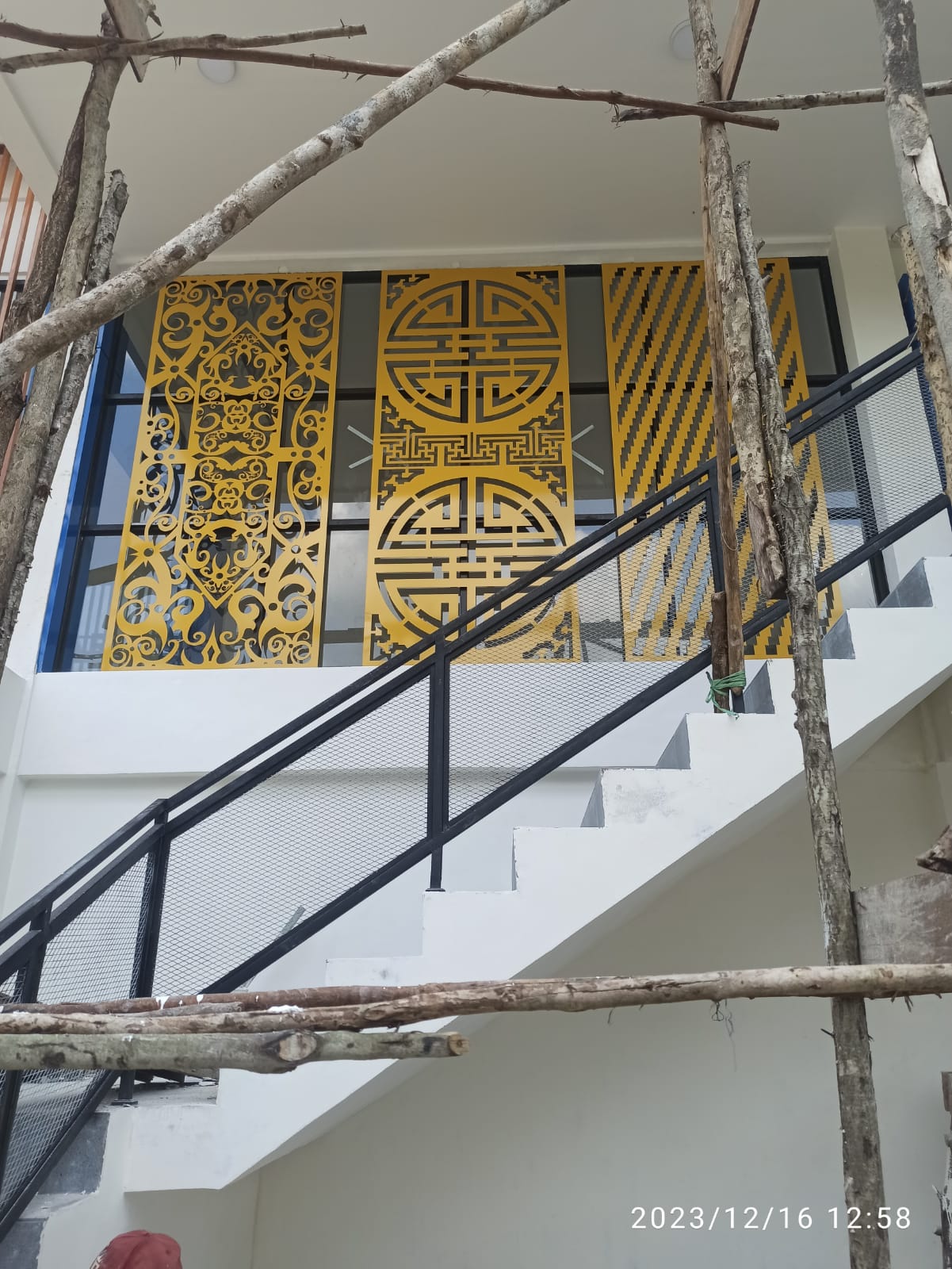 BPN Sukadana - Dokumentasi Proyek